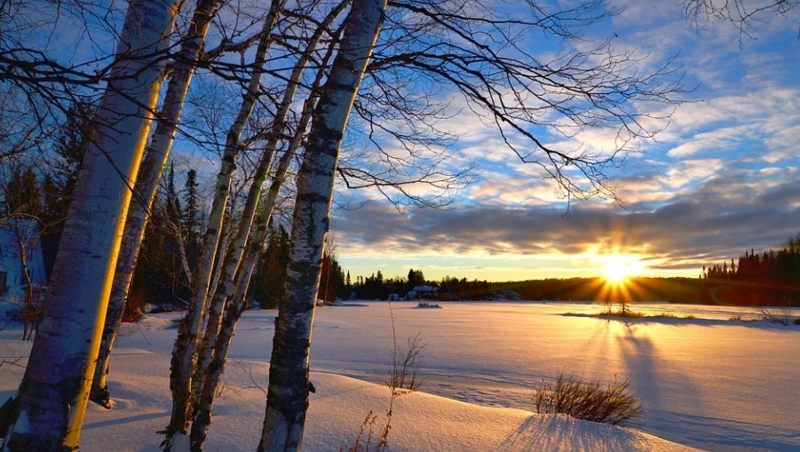 Приметы солнцестояния