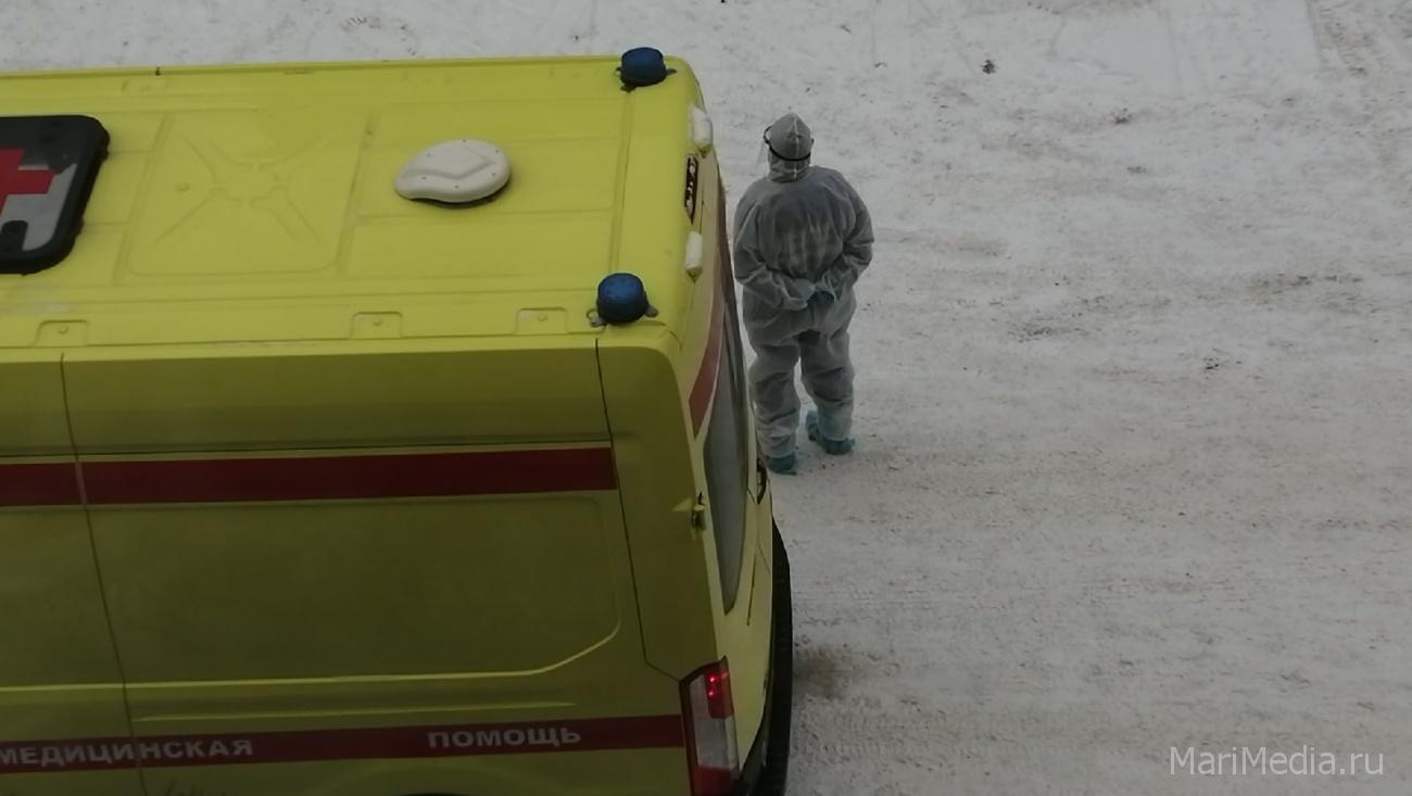 В Марий Эл с начала пандемии от коронавируса скончалось 150 человек