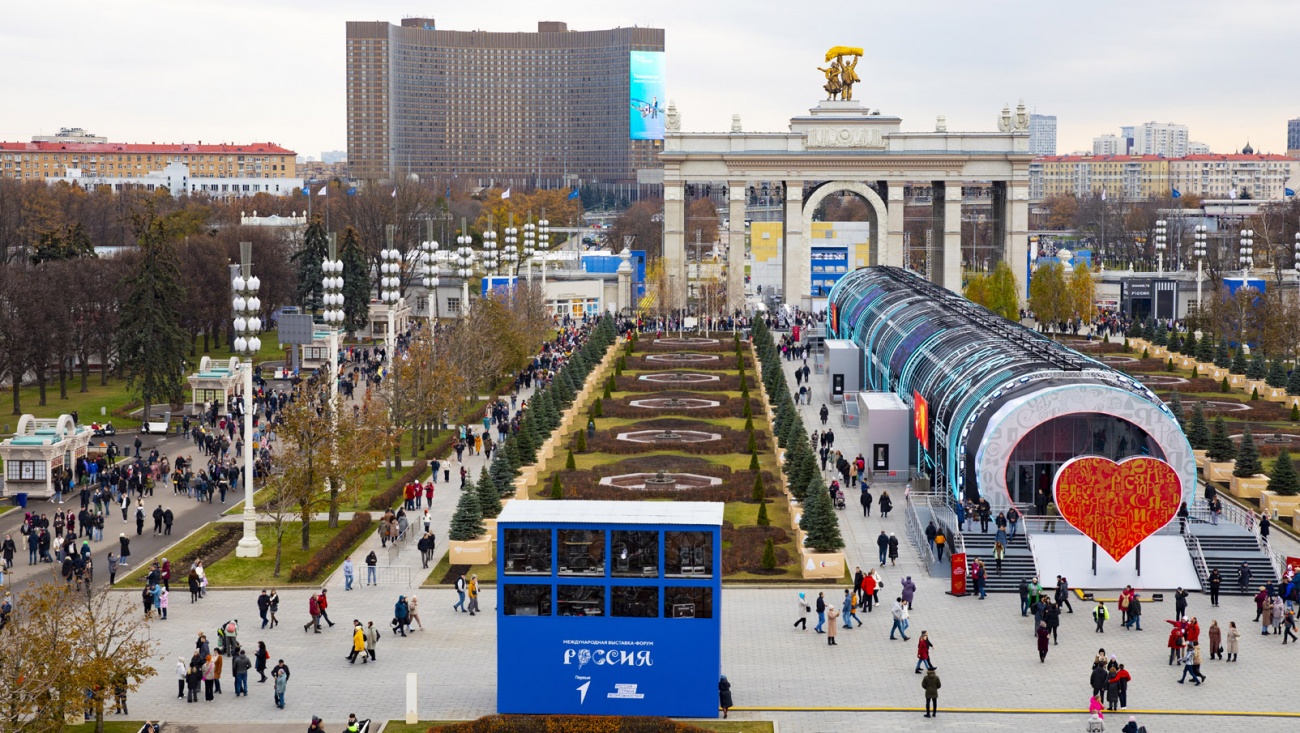 В День Республики Марий Эл на ВДНХ подписаны соглашения о сотрудничестве