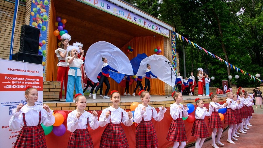 Сегодня в Марий Эл стартует уличный фестиваль «Марийское лето»