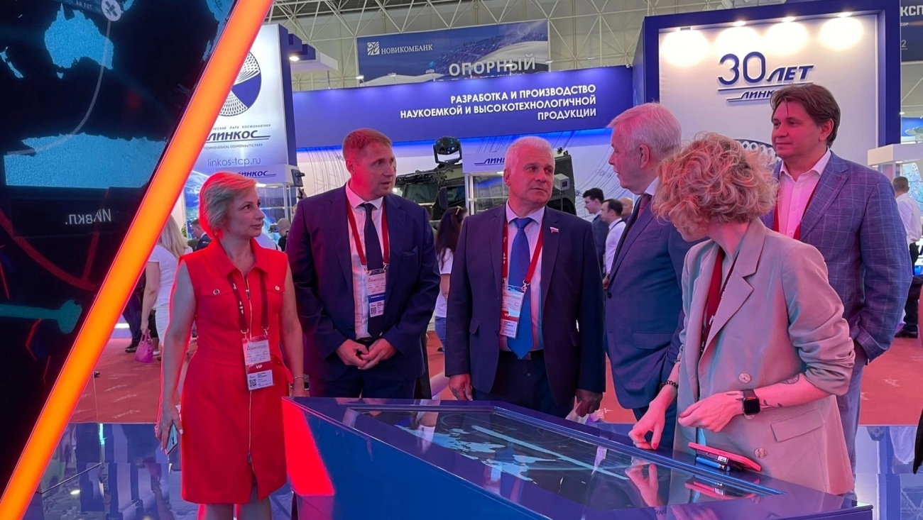 Армия 2022: МарГУ и РТИ представили разработки для  оборонной промышленности и сельского хозяйства