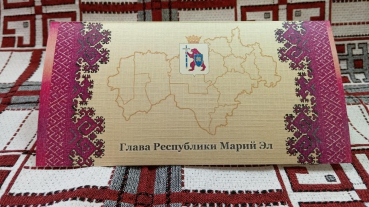 Жительница Йошкар-Олы в кругу родных отметила 101-й день рождения