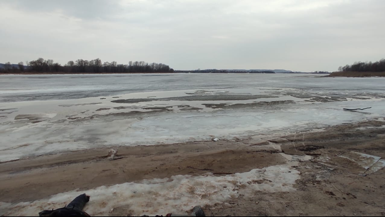 В Волжске на Волге погиб 86-летний рыбак