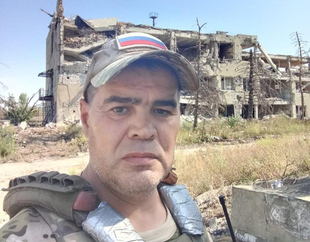 Погибшего на СВО бойца из Йошкар-Олы похоронили на Туруновском кладбище