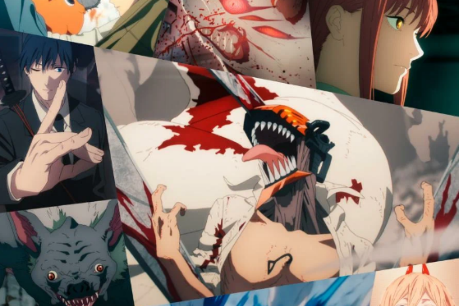 Человек-бензопила. Фильм