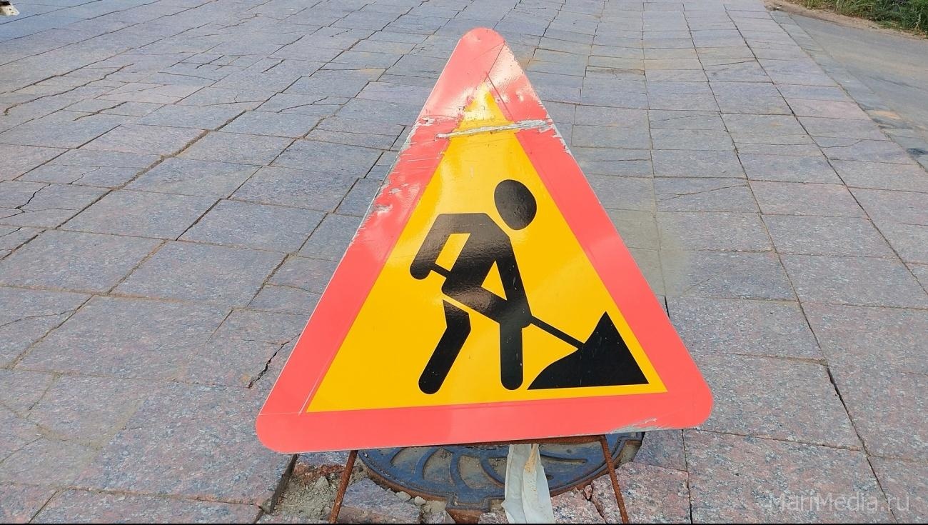 В Йошкар-Оле ограничен подъезд к реке Шоя