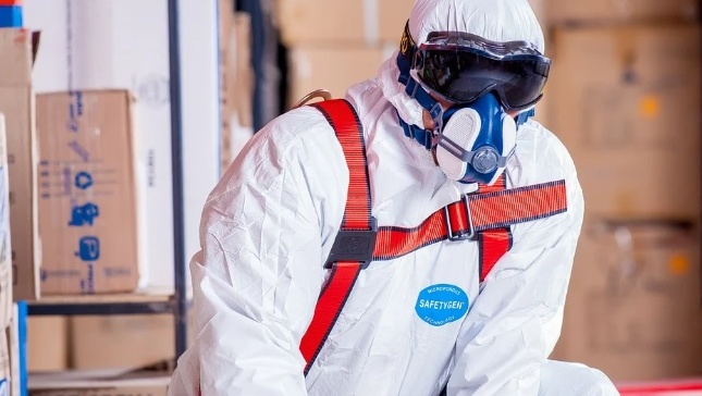 В Марий Эл поступила партия защитных костюмов для медиков