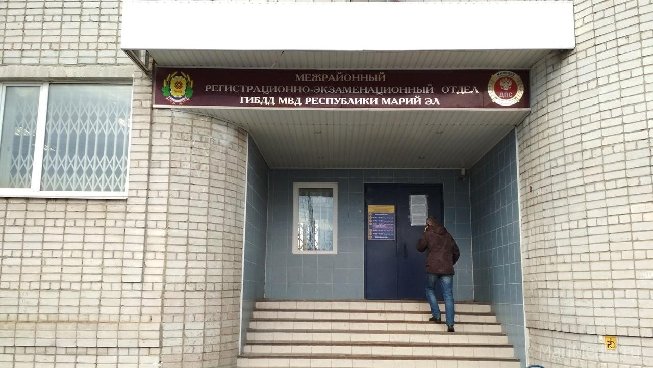 В субботу, 11 мая, в МРЭО ГАИ приёмный день