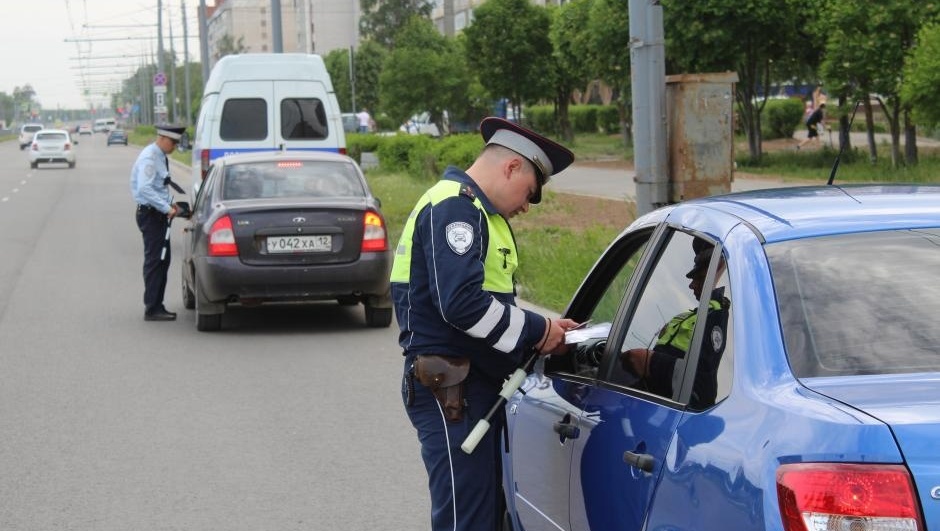 В Марий Эл вместо ГИБДД вновь будет будет ГАИ