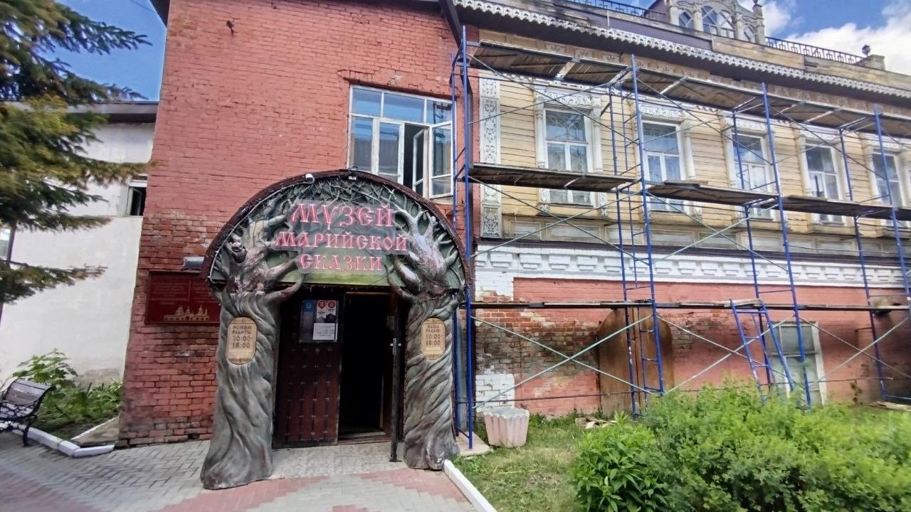 В Йошкар-Оле представят реконструкции костюмов князя Владимира и княгини Ольги