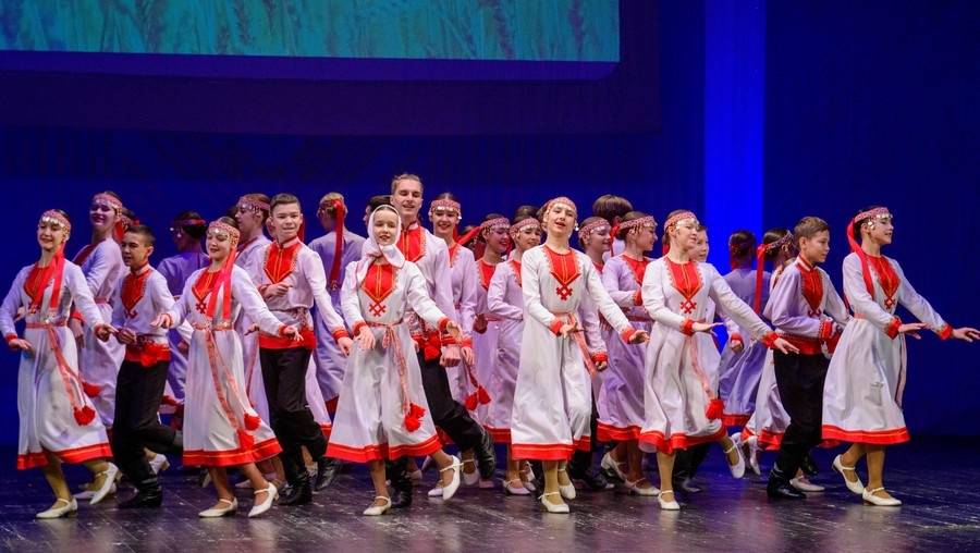 Марий Эл отпраздновала День марийской письменности