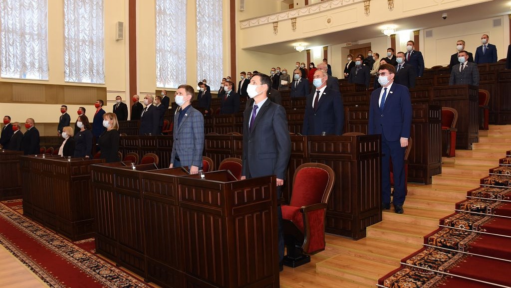 1 июля в Йошкар-Оле откроется девятнадцатая сессия Госсобрания