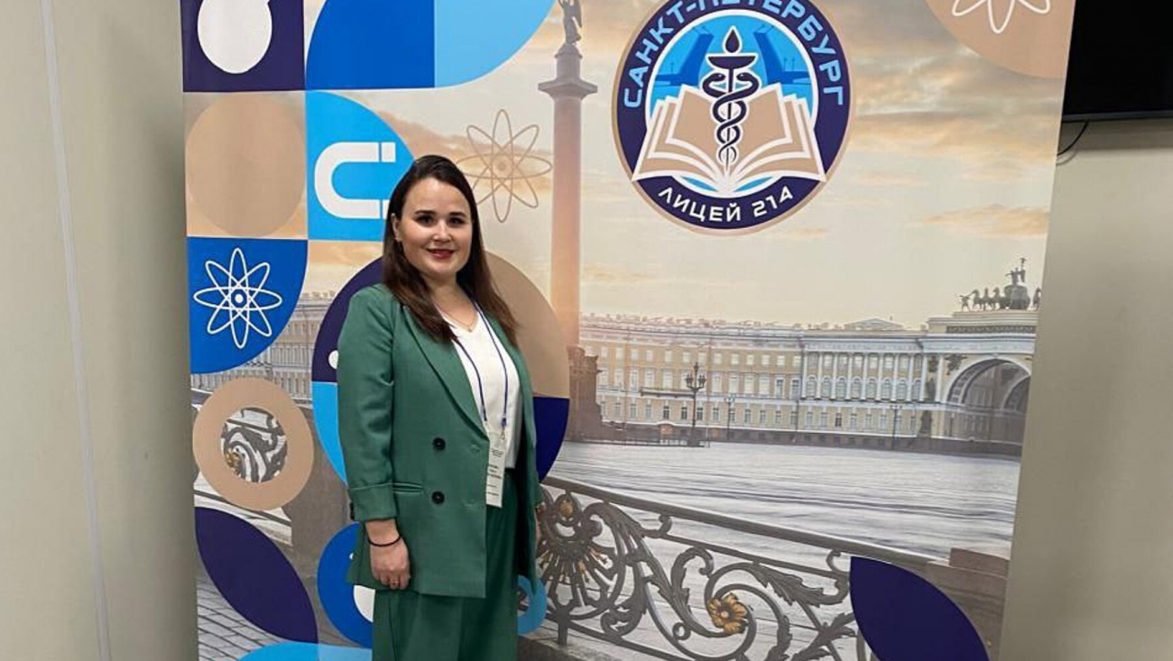 Педагог из Марий Эл стала победителем конкурса «Учитель здоровья»