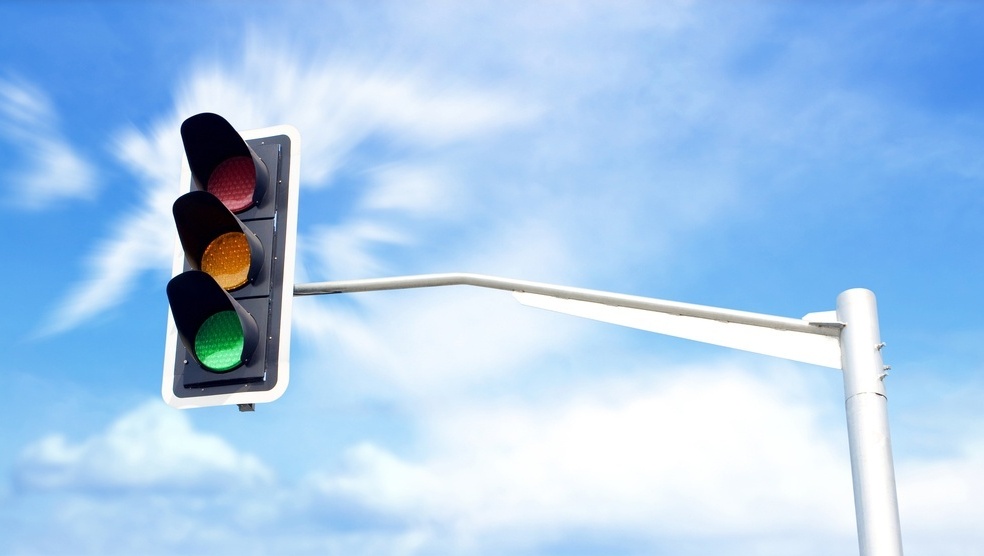 На бульваре Чавайна в Йошкар-Оле не работают светофоры