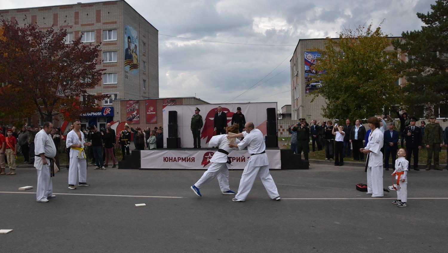 В Йошкар-Оле у юнармейцев появился свой дом
