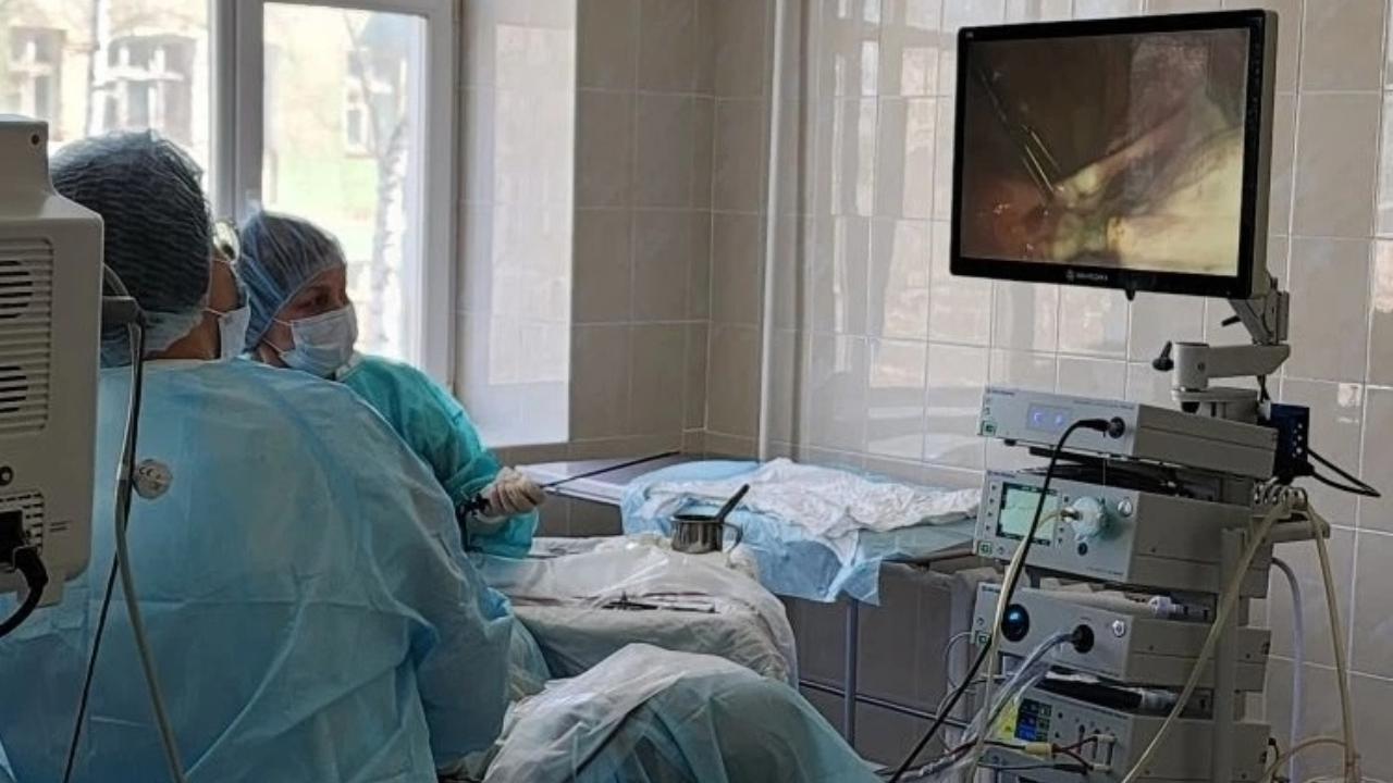 В Перинатальном центре Йошкар-Олы проводят высокотехнологичные операции