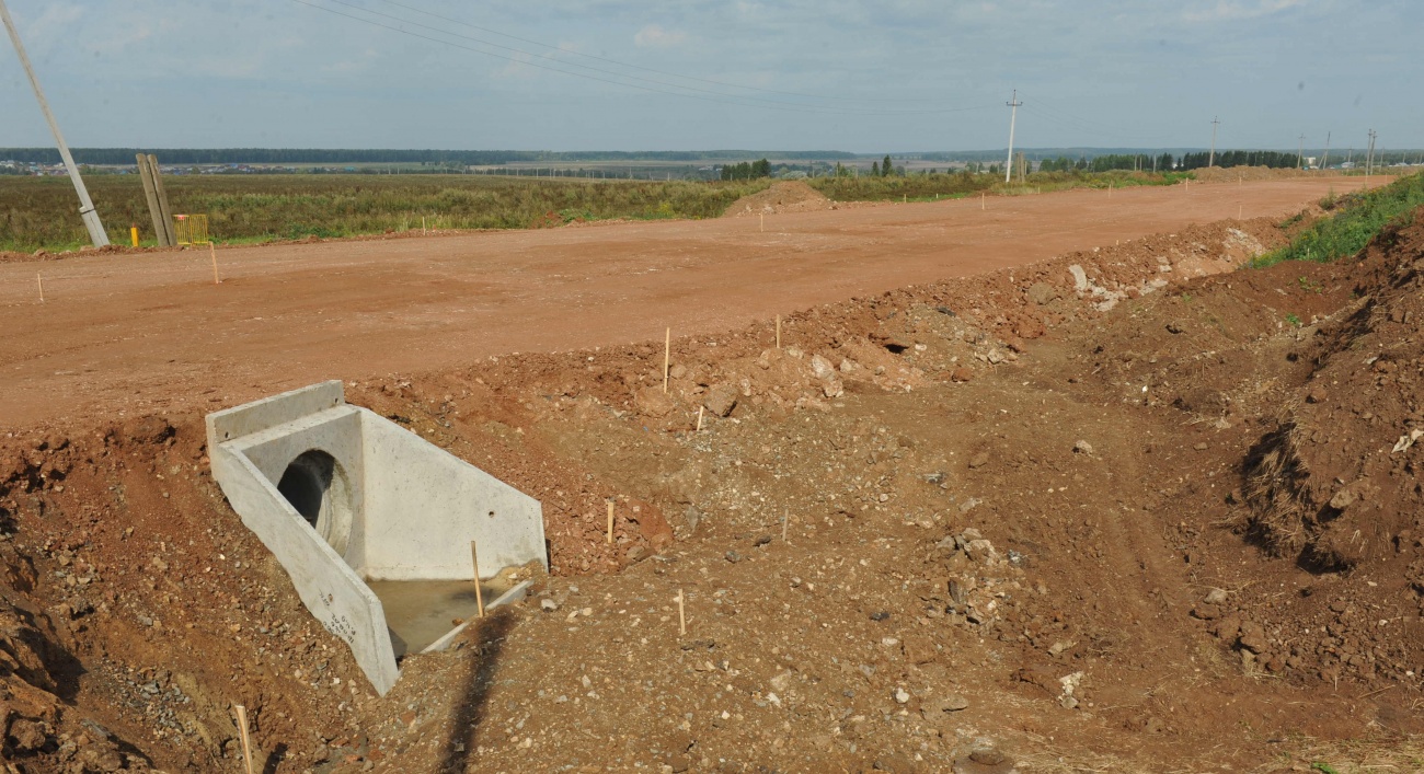 В Марий Эл капитально отремонтируют участок трассы Р-176 «Вятка»