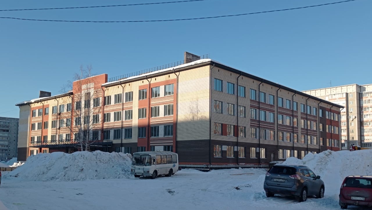 В Управлении образования Йошкар-Олы сообщили, когда начнётся набор в новую школу №32