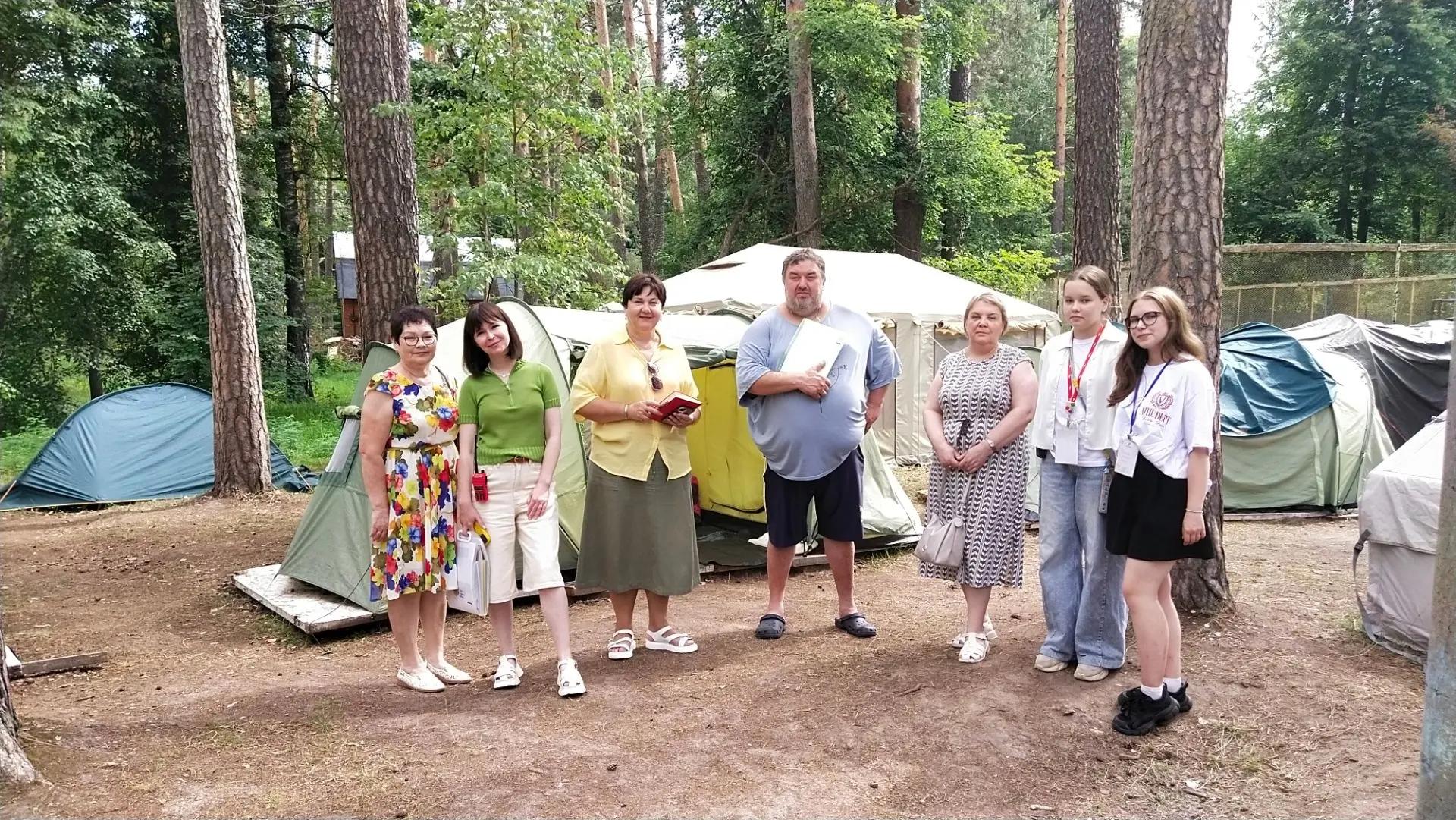 В Марий Эл регулярно проверяют детские лагеря
