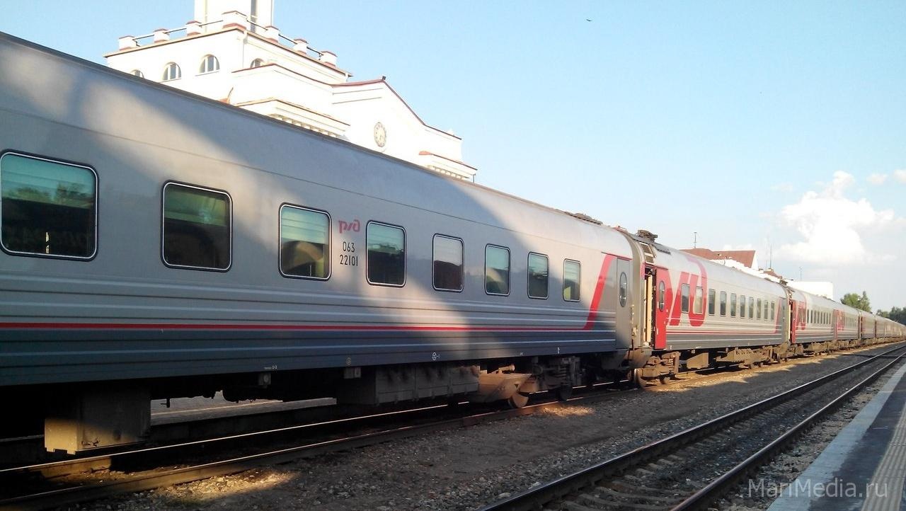 Невозвратные билеты на поезда дальнего следования можно сдать