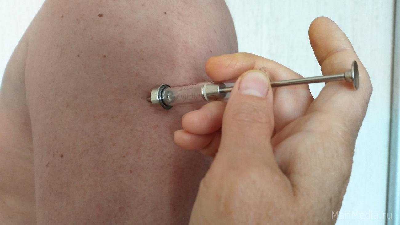 В Марий Эл пришла новая партия вакцины от гриппа