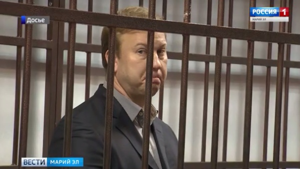 Экс-мэру Йошкар-Олы Павлу Плотникову ужесточили наказание