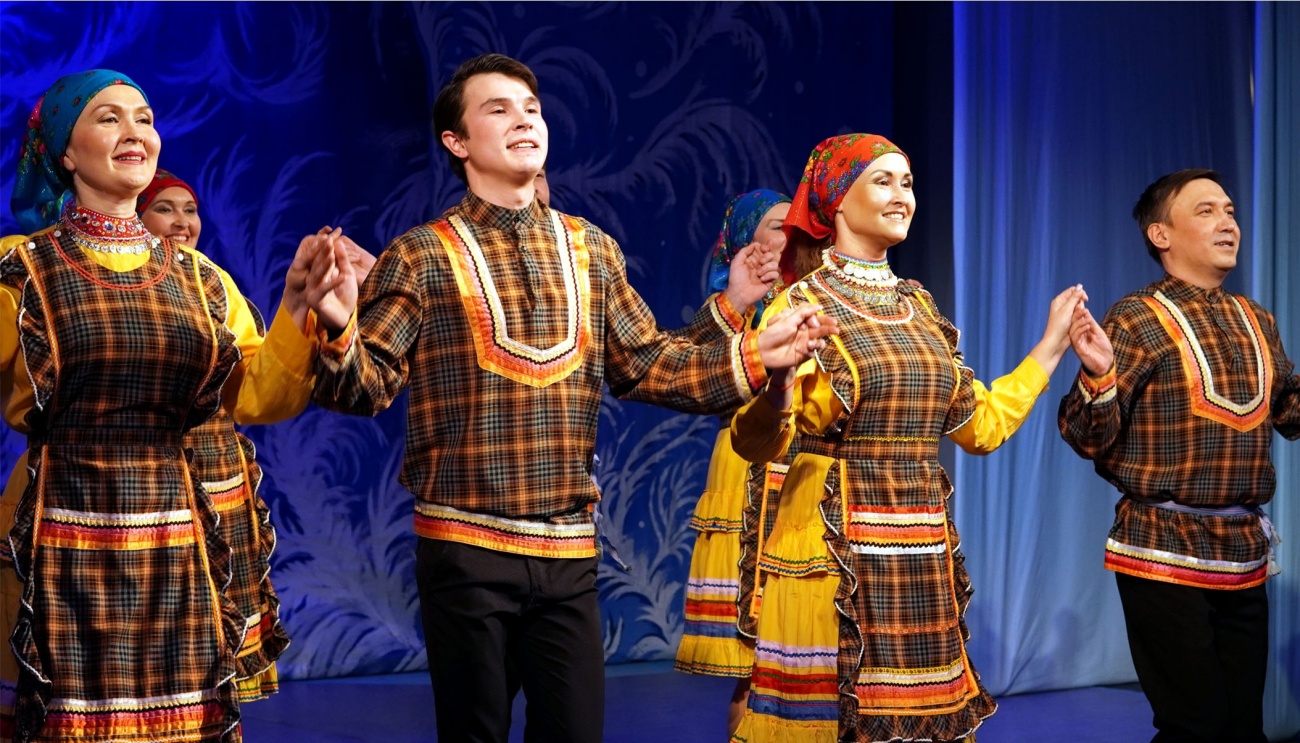 Марийский ТЮЗ выступит перед москвичами