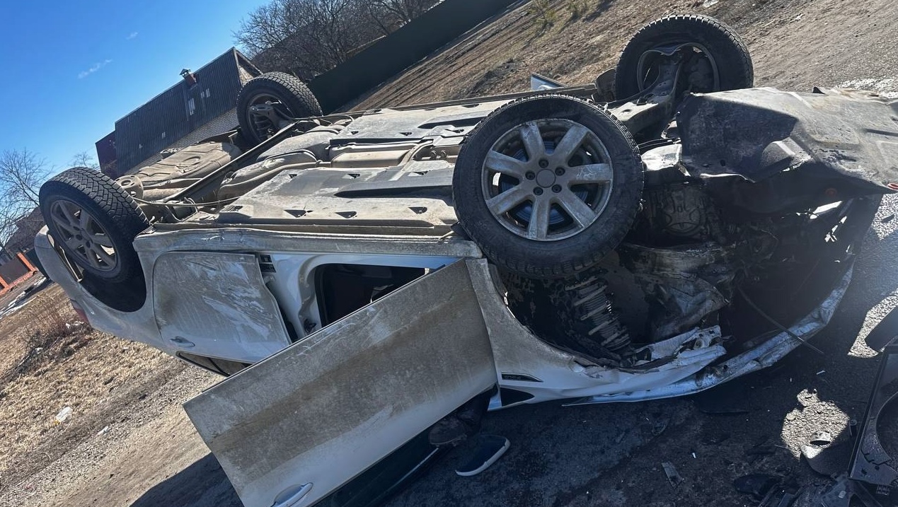 Стали известны подробности массового ДТП в Волжском районе