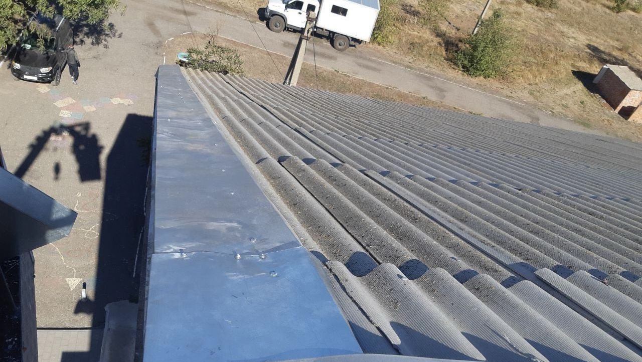 Бригада Марий Эл помогает Куйбышевскому округу подготовиться к холодному сезону