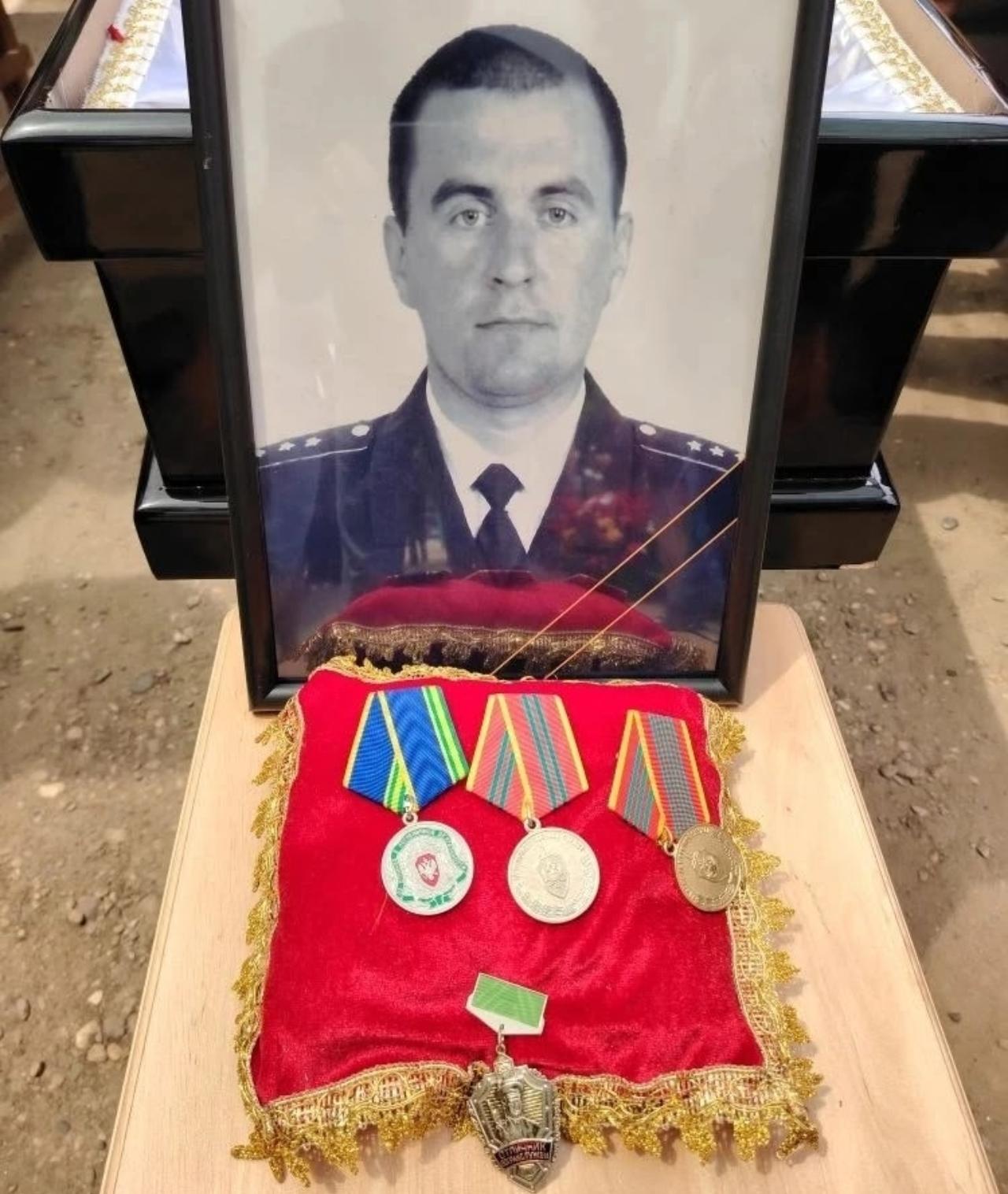 На Чёрном море при атаке БПЛА погиб старший мичман из Марий Эл