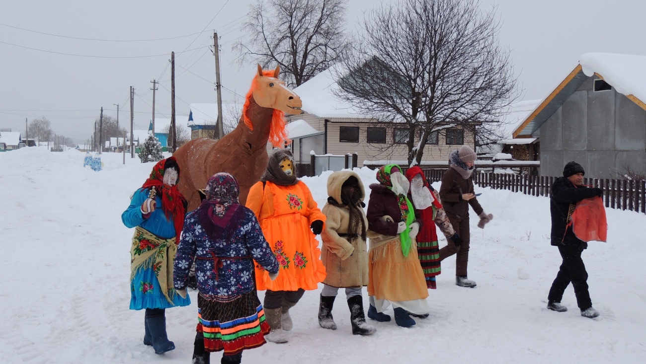 В Йошкар-Оле открылась выставка «Шочшо у ий – Шорыкйол»