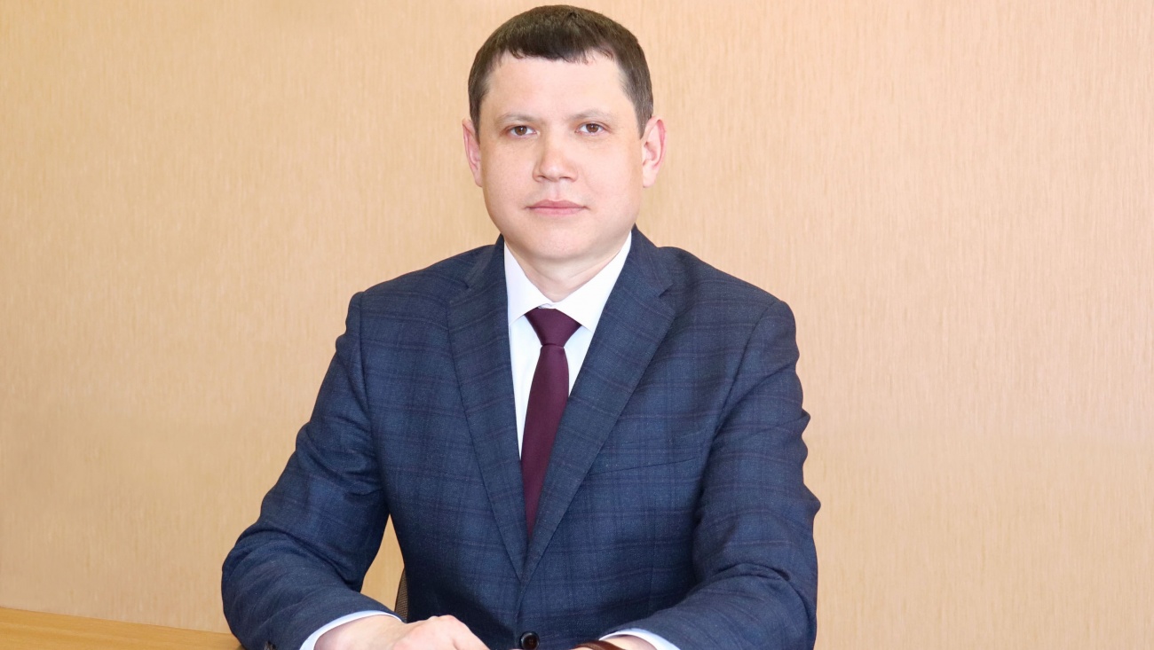 Тепловые сети «Т Плюс» в Йошкар-Оле возглавил Михаил Лежнин