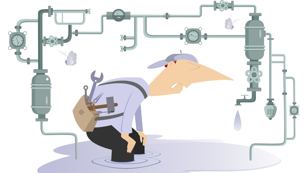 Сегодня в Звенигово, Ореховке и Советском нет воды и света