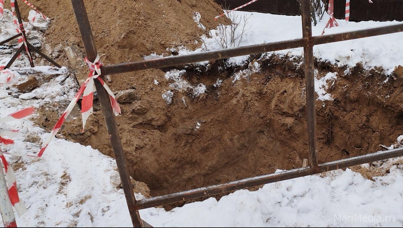 В Марий Эл оперативно устранены четыре аварии на системах водоснабжения