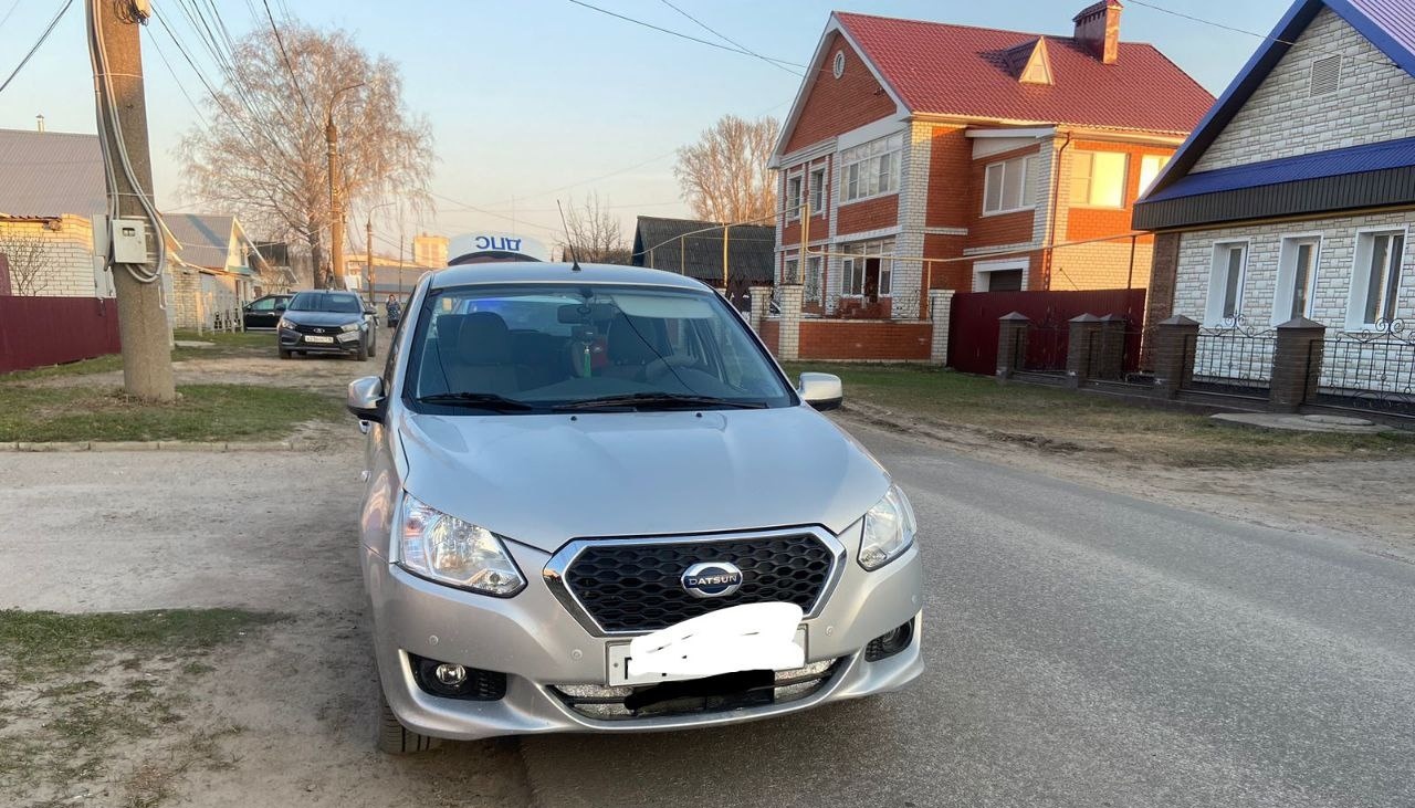 В Волжске 64-летний водитель Datsun сбил подростка