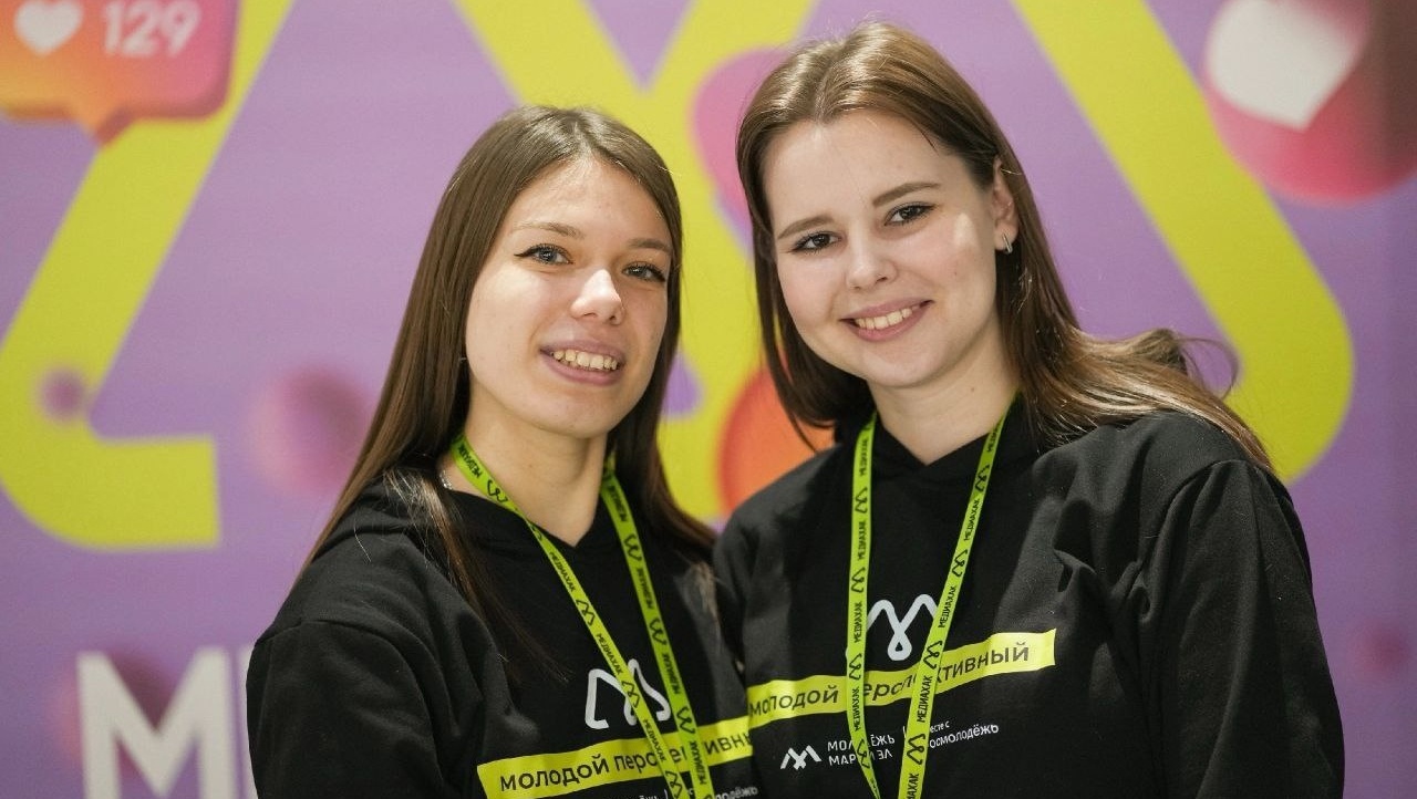 На стенде Марий Эл выставки-форума «Россия» началась Неделя молодёжи