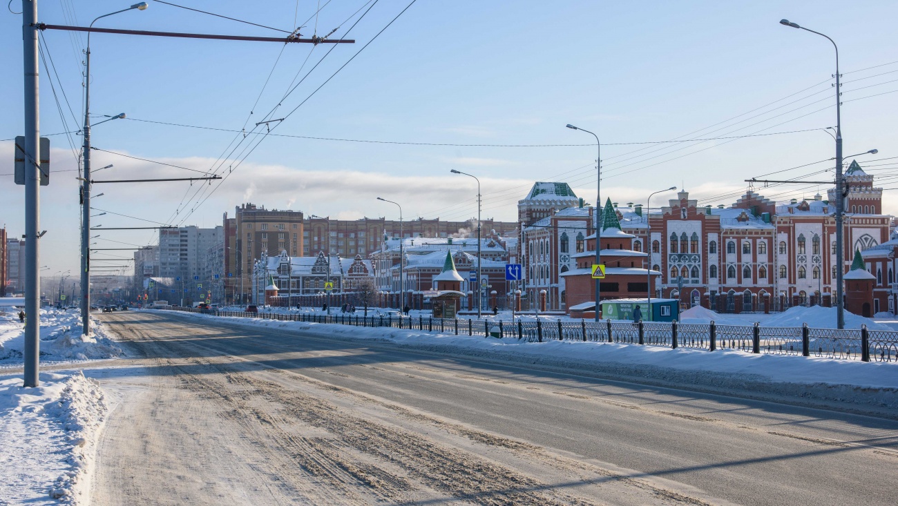 В Марий Эл в 2023 году с опережением графика отремонтировали 112 км дорог