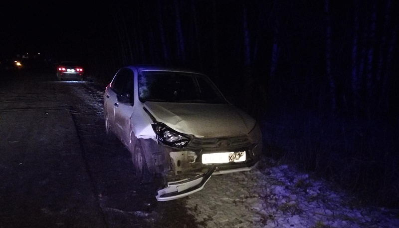 В Волжском районе пьяный водитель задавил подростка