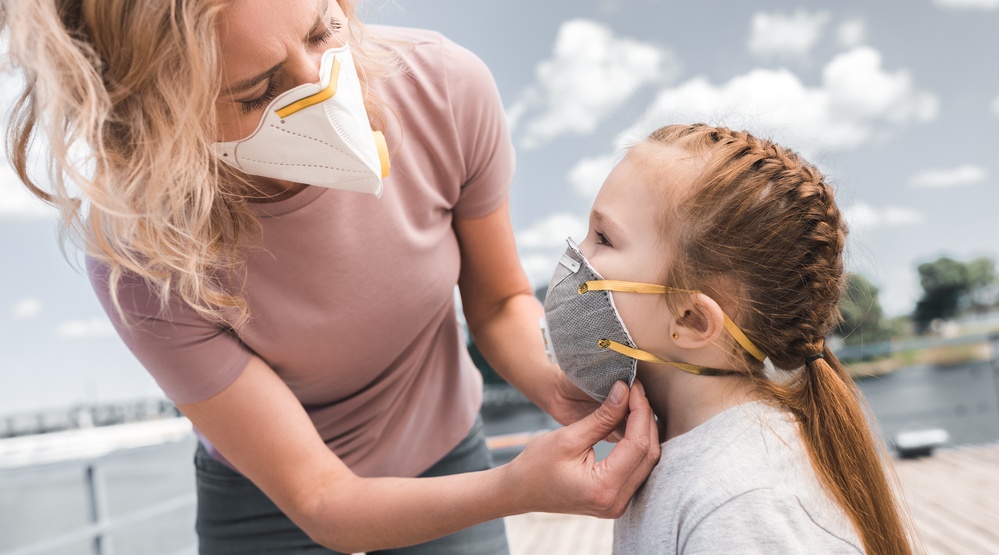 На минувшей неделе в Марий Эл заболели коронавирусом 6 детей и подростков