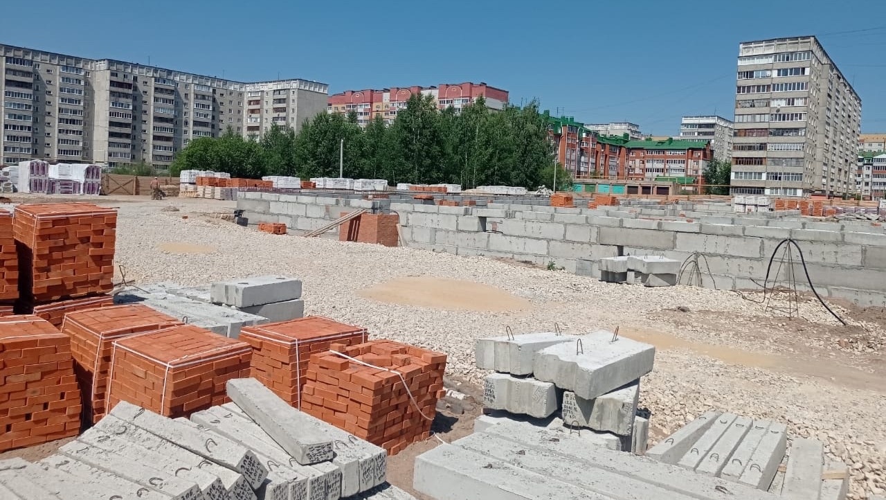 В Йошкар-Оле в микрорайоне «Восточный» построят самую большую школу в городе