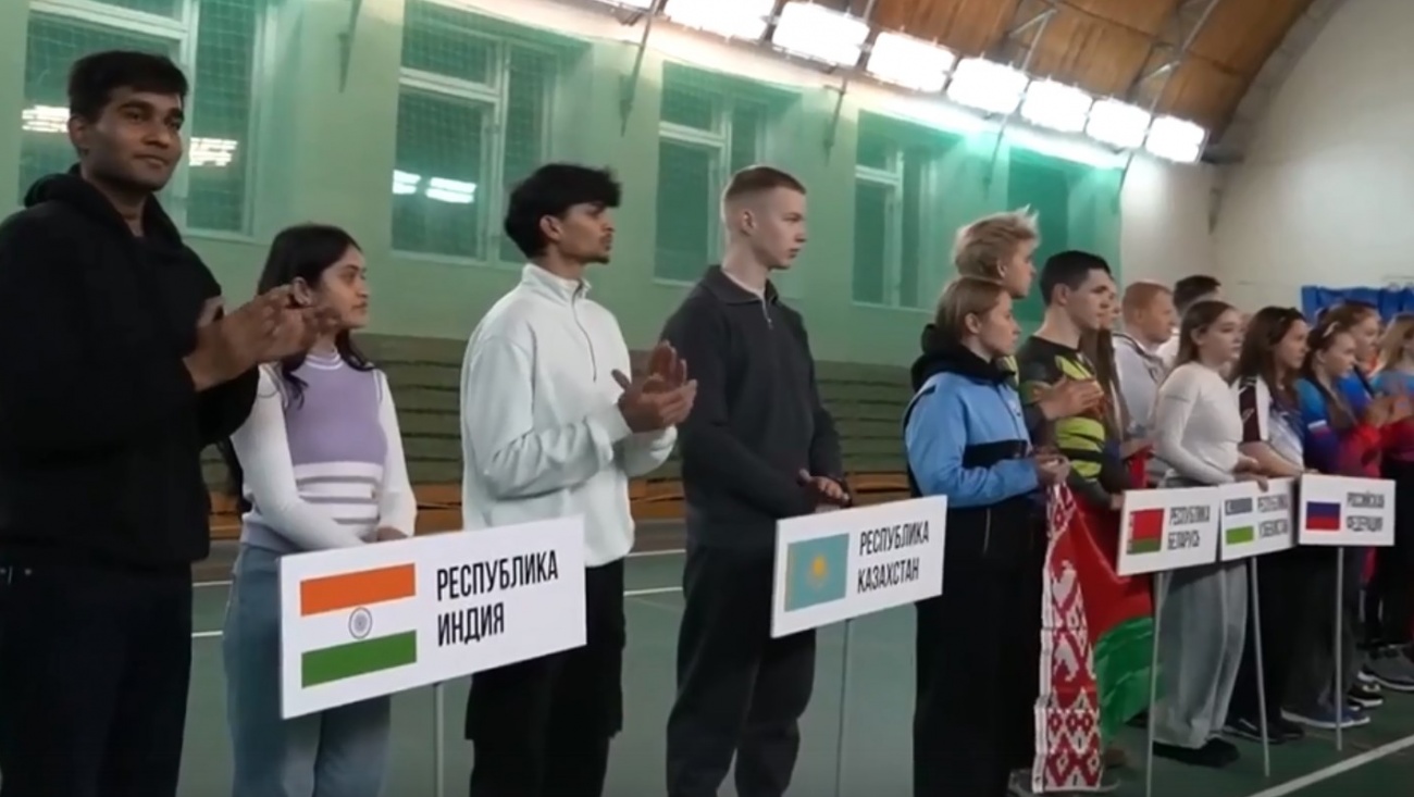 В Марий Эл стартовали Чемпионат и Первенство мира по спортивному туризму