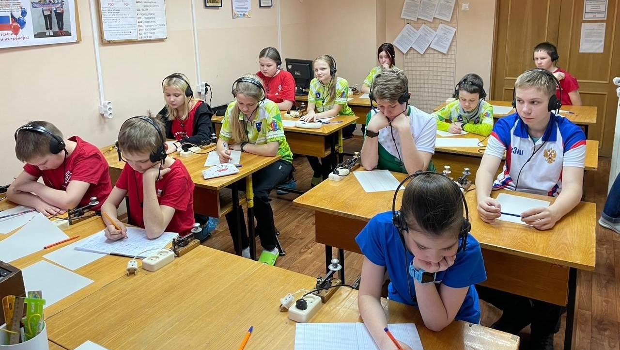 Два школьника Марий Эл стали победителями Всероссийских соревнований по радиоспорту