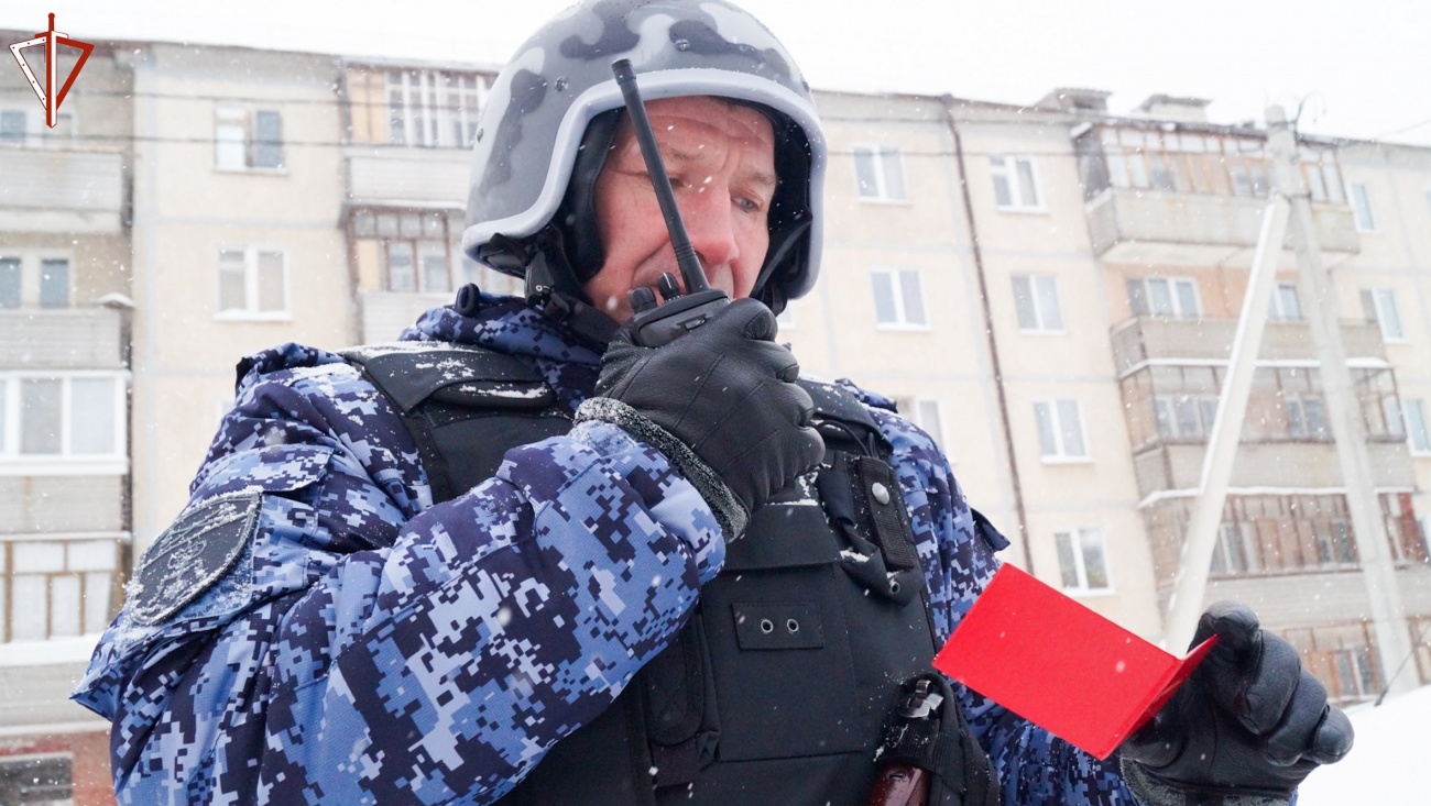 В Марий Эл росгвардейцы задержали женщину, находящуюся в розыске