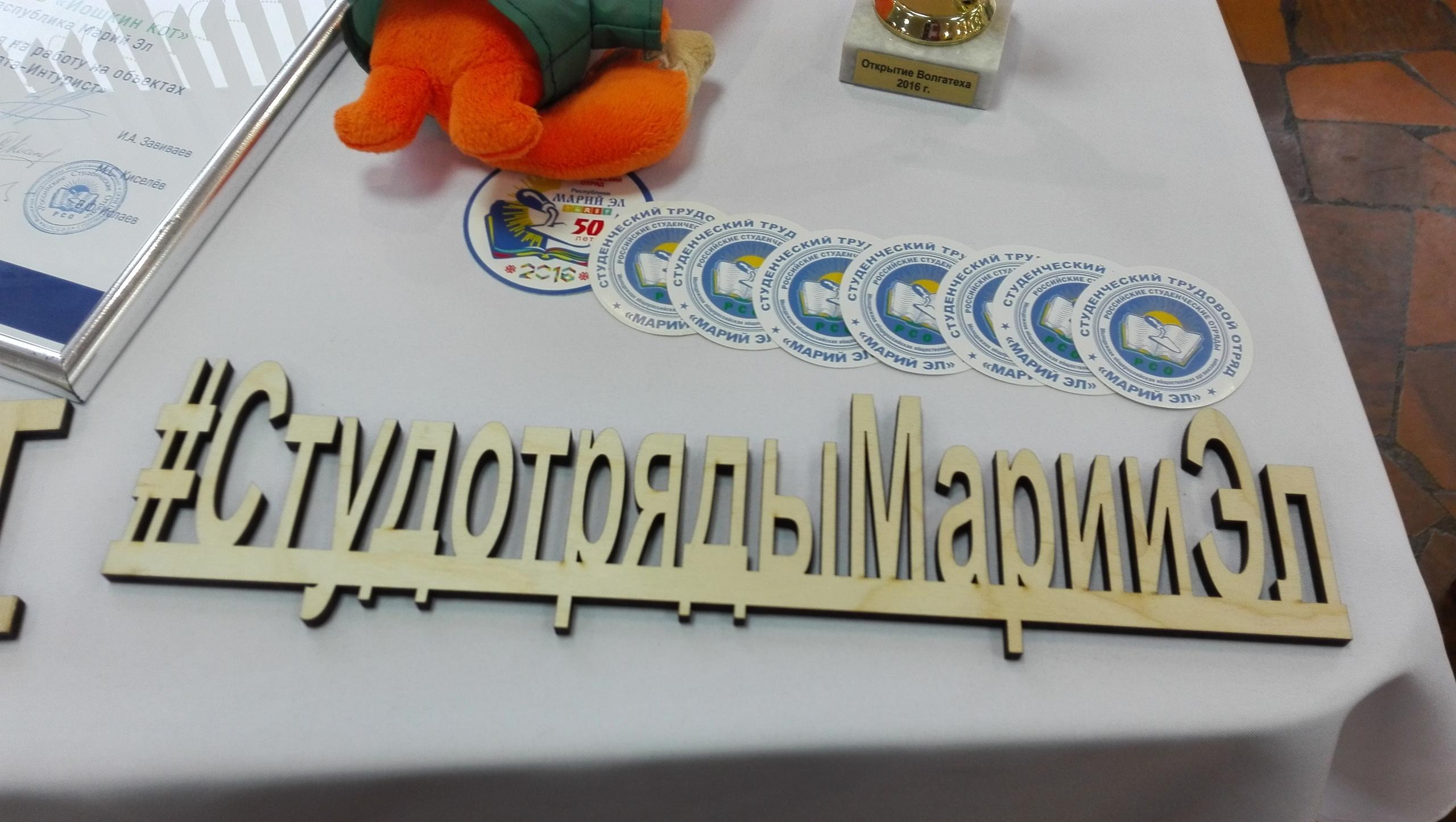 В Юрино съехались студенческие спасательные отряды Приволжского федерального округа