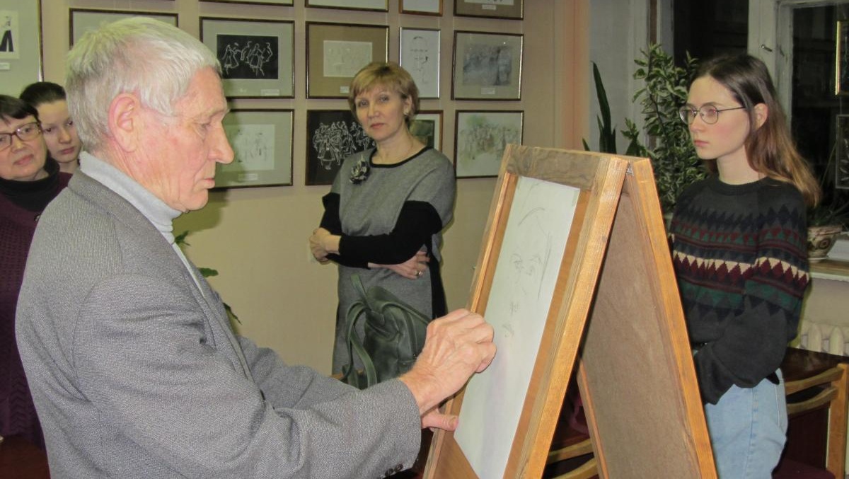 В Йошкар-Оле откроется графическая выставка о пандемии