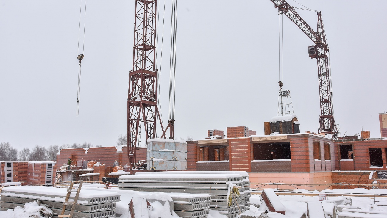 В Марий Эл продолжается создание дополнительных дошкольных мест в городах и районах