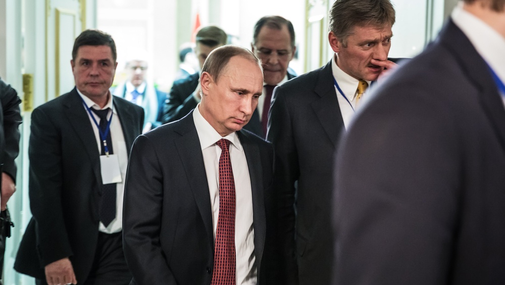 Владимир Путин согласился участвовать в президентских выборах в 2024 году