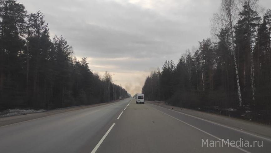 Сегодня вечером будут перекрыты три загородных тракта и объездная в Марий Эл