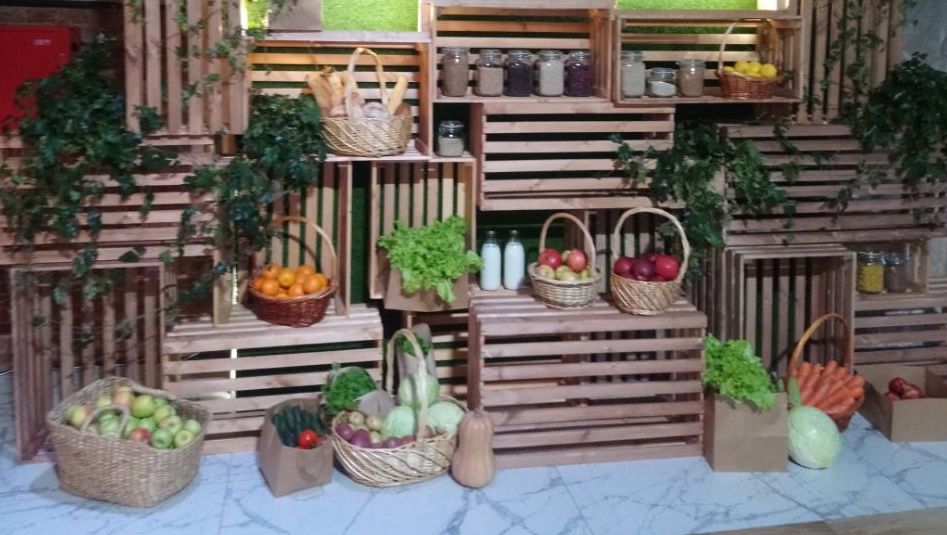 Товары Марий Эл представили на выставке-дегустации в Санкт-Петербурге