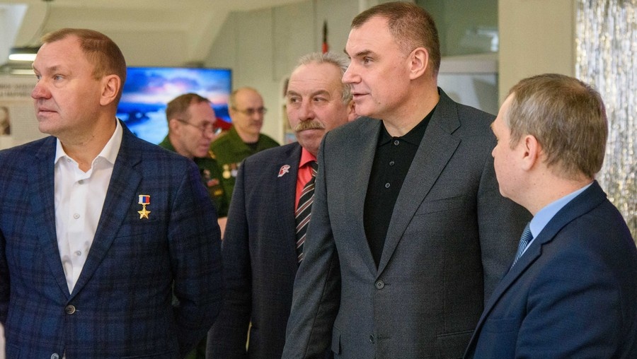 В Марий Эл прошёл первый Патриотический форум «Время твоих Побед!»